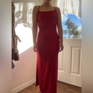 Vintage Y2K Formula X Dress